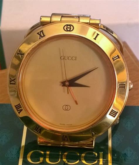 vendita orologi gucci usati|Prezzi Gucci usati e vintage .